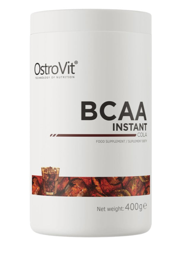 OstroVit - BCAA Instant, Cola - 400g