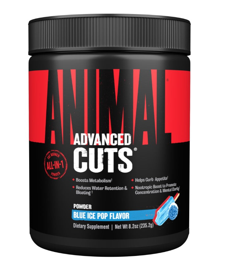 Animal Cuts Blue Ice Pop 235.2g