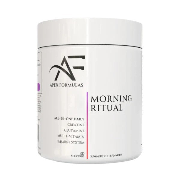 Apex Formulas Morning Ritual, Summer Fruits 600g