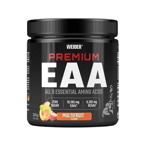 Weider - Premium EAA, Multifruit - 325g