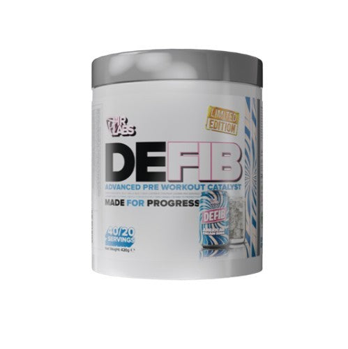 HR Labs Defib V3 Advanced Pre Workout Catalyst American Cream Soda (Limited Edition) - 420g