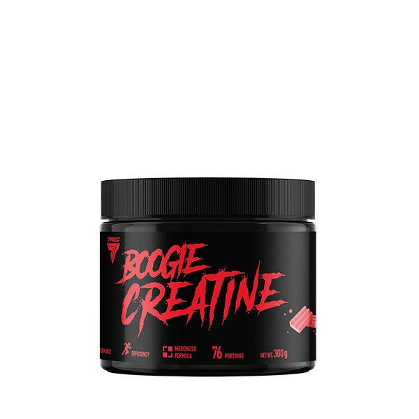 Trec Nutrition - Boogie Creatine, Bubble Gum - 300g