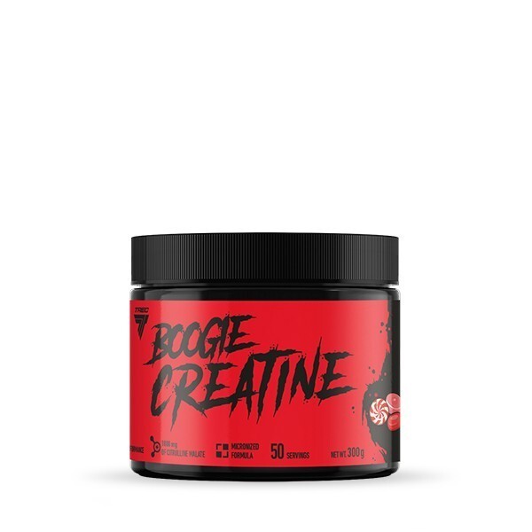 Trec Nutrition - Boogie Creatine, Candy - 300g