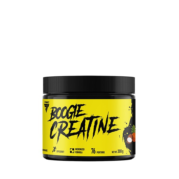 Trec Nutrition - Boogie Creatine, Tropical - 300g