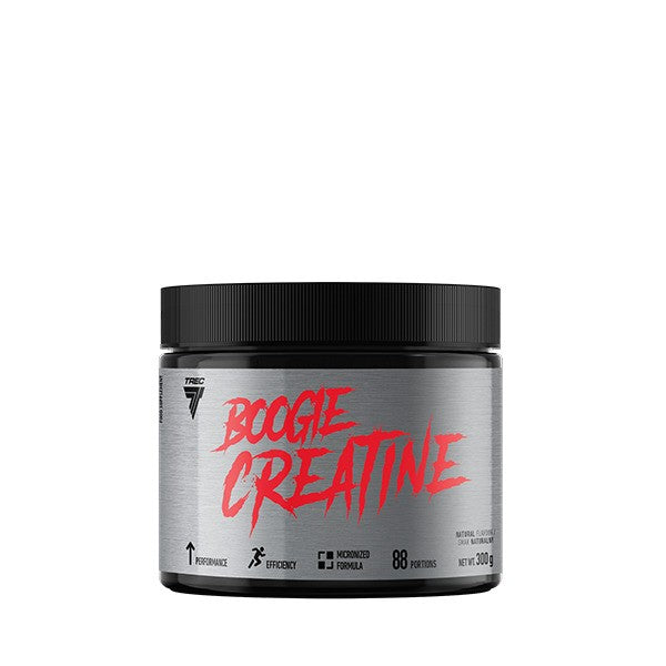 Trec Nutrition - Boogie Creatine, Unflavoured - 300g