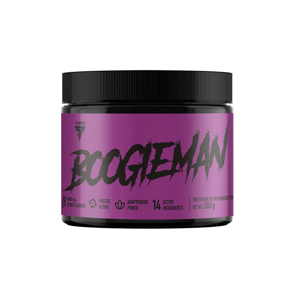 Trec Nutrition - BoogieMan, Forest Fruit - 300g