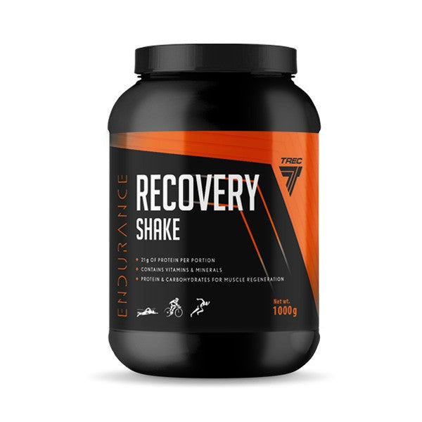 Trec Nutrition - Recovery Shake, Chocolate - 1000g