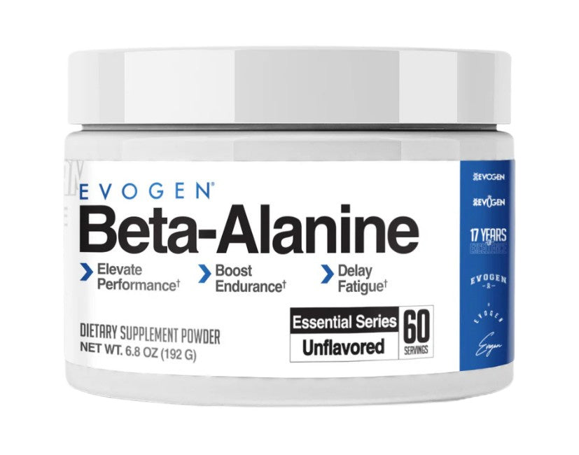Evogen - Beta-Alanine - 192g