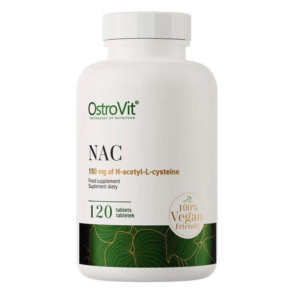 OstroVit - NAC - 120 tablets