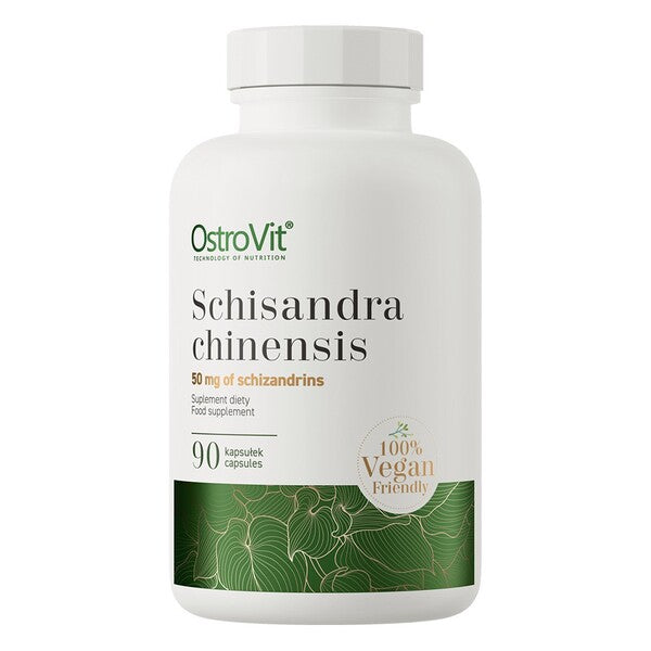 OstroVit - Schisandra Chinensis - 90 caps