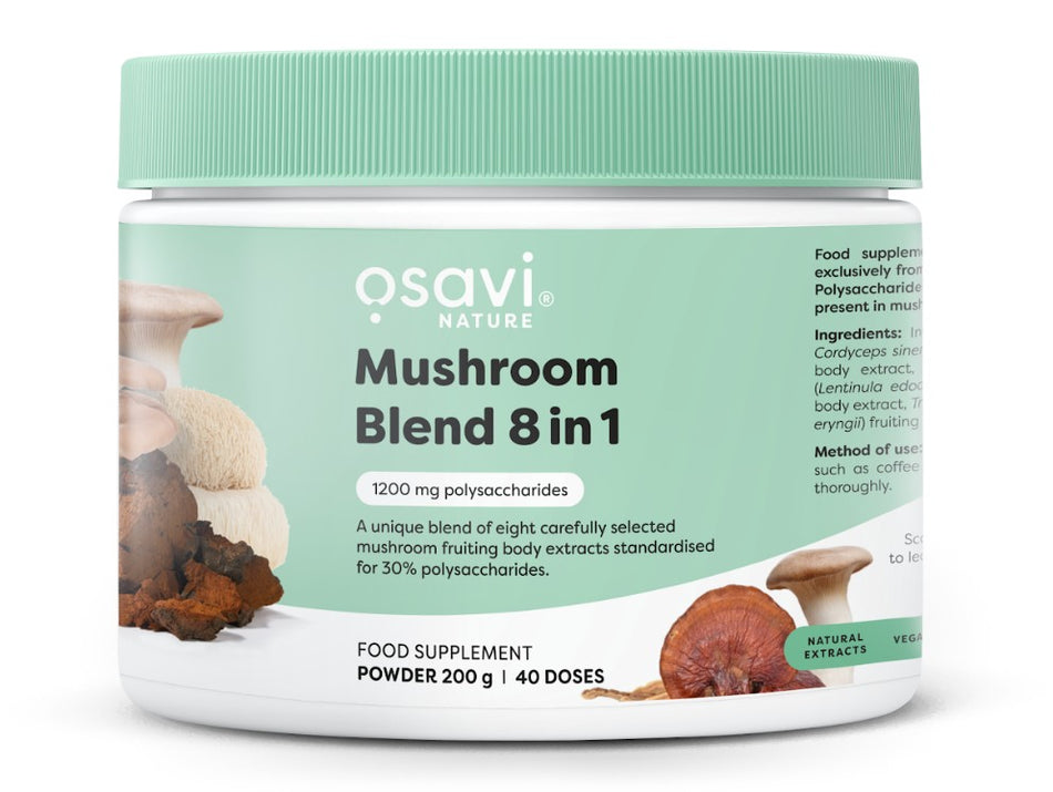 Osavi - Mushroom Blend 8 in 1 - 200g
