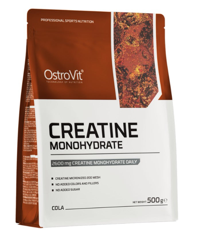 OstroVit - Creatine Monohydrate, Cola - 500g