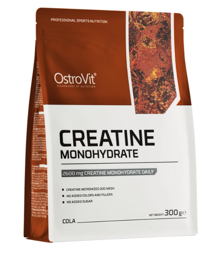 OstroVit - Creatine Monohydrate, Cola - 300g