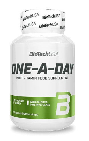 BioTechUSA - One-A-Day - 100 tablets