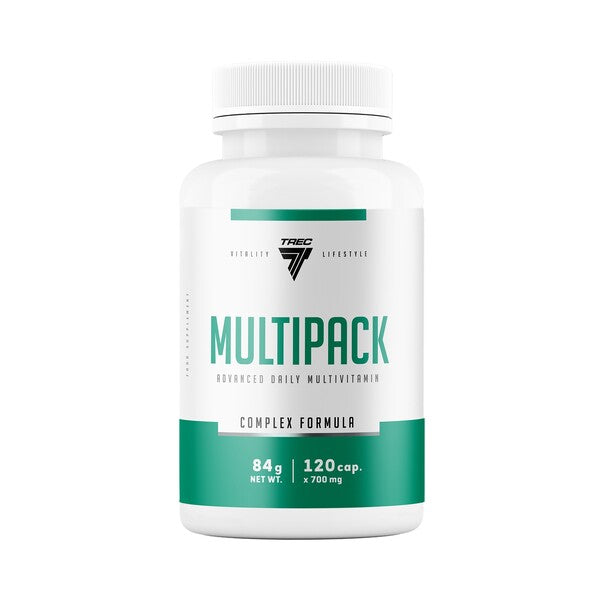 Trec Nutrition - Multi Pack - 120 caps