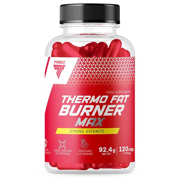 Trec Nutrition - Thermo - 120 caps