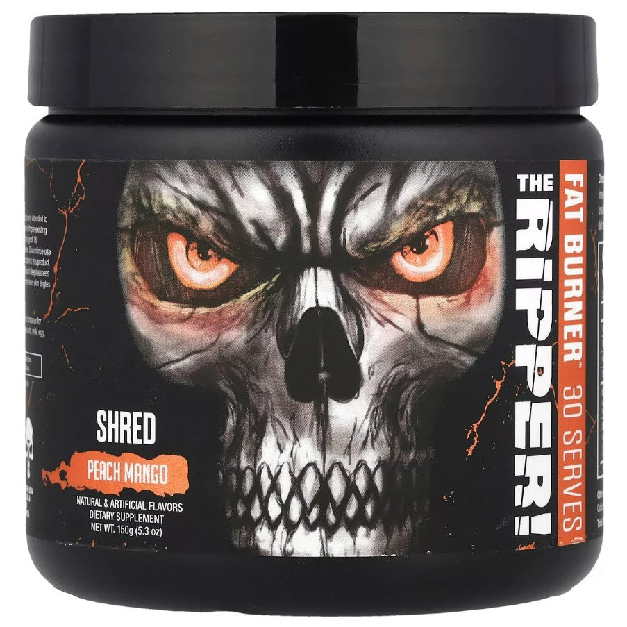 JNX Sports The Ripper! Peach Mango - 150g