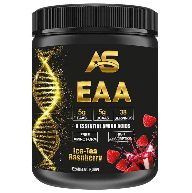 American Supps EAA Ice-Tea Raspberry 532g