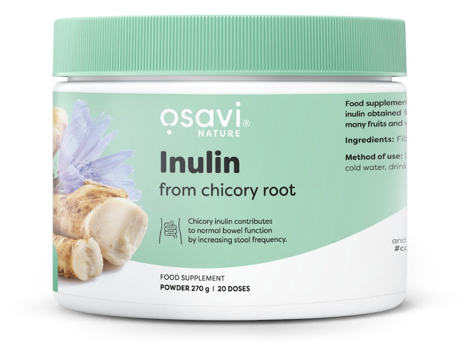 Osavi - Inulin from Chicory Root - 270g