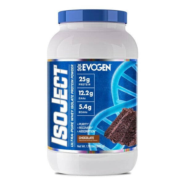 Evogen - IsoJect, Chocolate - 800g