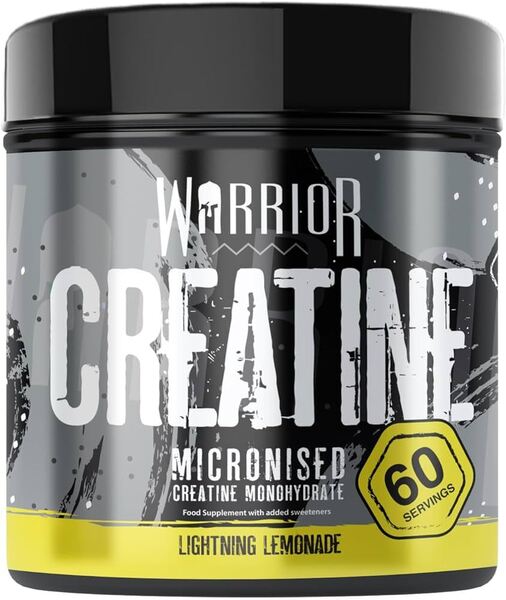 Warrior Creatine Lightning Lemonade  - 300g
