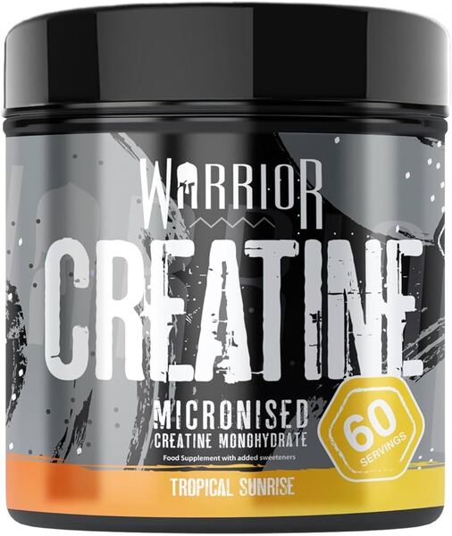 Warrior Creatine Tropical Sunrise  - 300g