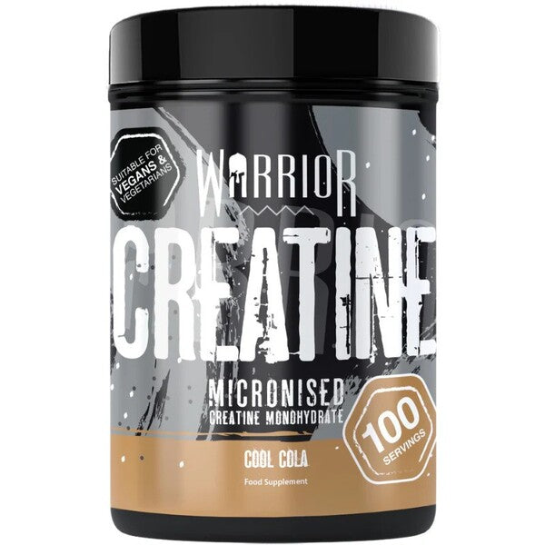 Warrior Creatine Cool Cola - 500g