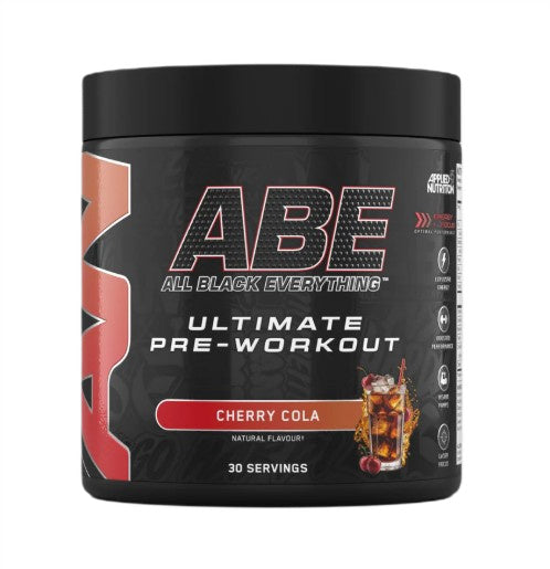 Applied Nutrition ABE All Black Everything Cherry Cola - 375g