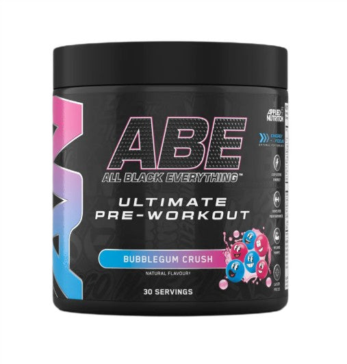 Applied Nutrition ABE All Black Everything Bubblegum Crush - 375g