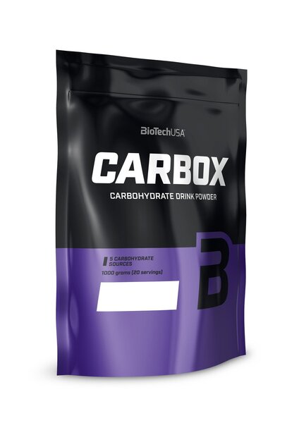 BioTechUSA - Carbox, Peach - 1000g