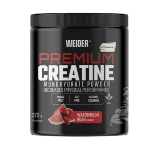 Weider - Premium Creatine, Watermelon Rush - 375g
