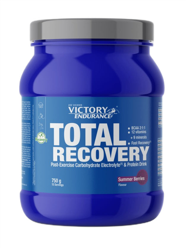 Weider - Joe Weider Victory Endurance Total Recovery, Summer Berries - 750g