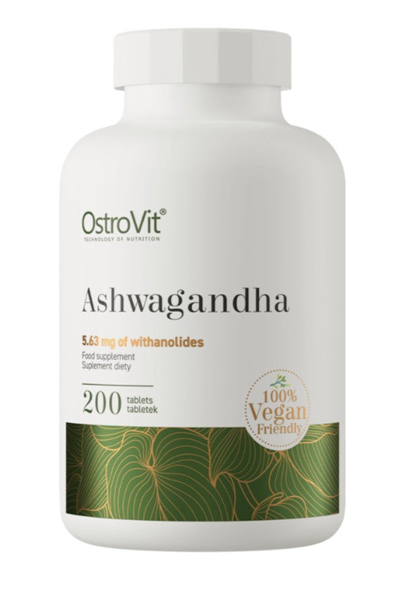 OstroVit - Ashwagandha - 200 tablets