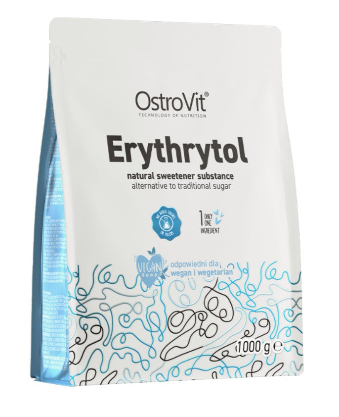 OstroVit - Erythrytol - 1000g