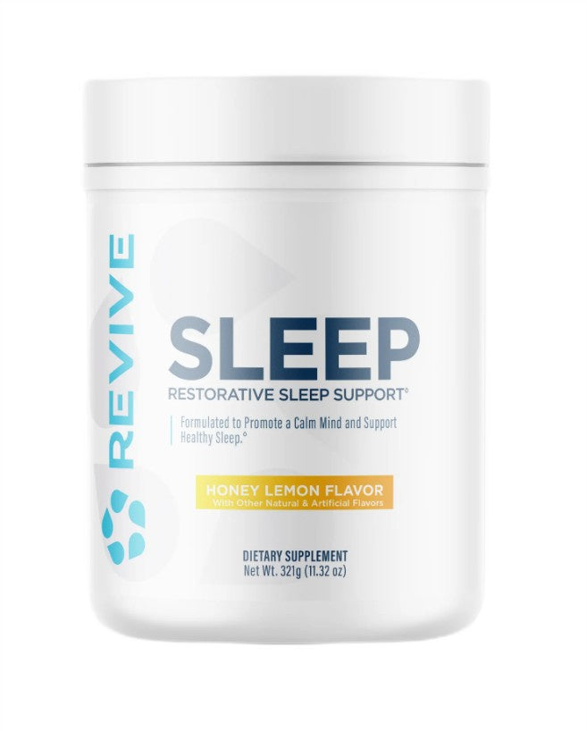 Revive Sleep Honey Lemon - 312g