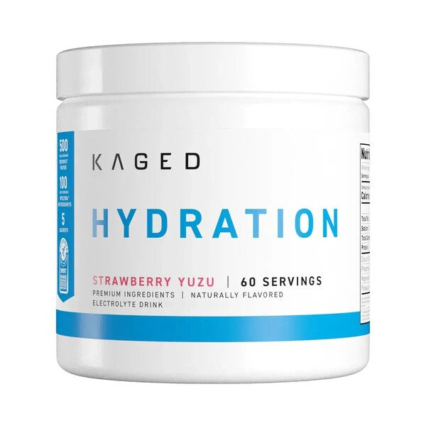 Kaged Muscle Hydration Strawberry Yuzu - 288g