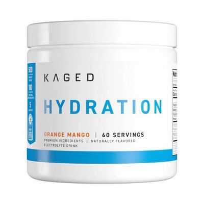 Kaged Muscle Hydration Orange Mango - 288g