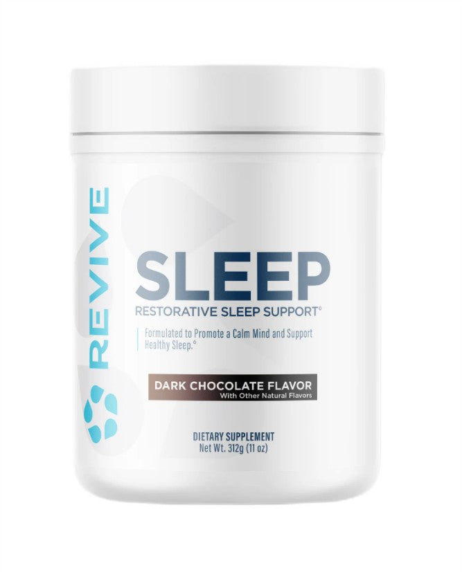 Revive Sleep Dark Chocolate - 312g