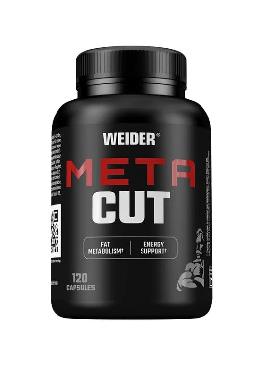 Weider - Meta Cut - 120 caps
