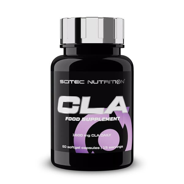 SciTec - CLA - 60 softgel caps
