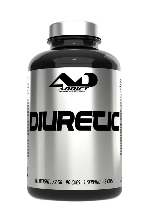 Addict Sport Nutrition Diuretic 90 caps