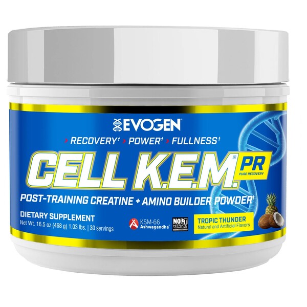 Evogen - Cell K.E.M. PR, Tropic Thunder - 468g