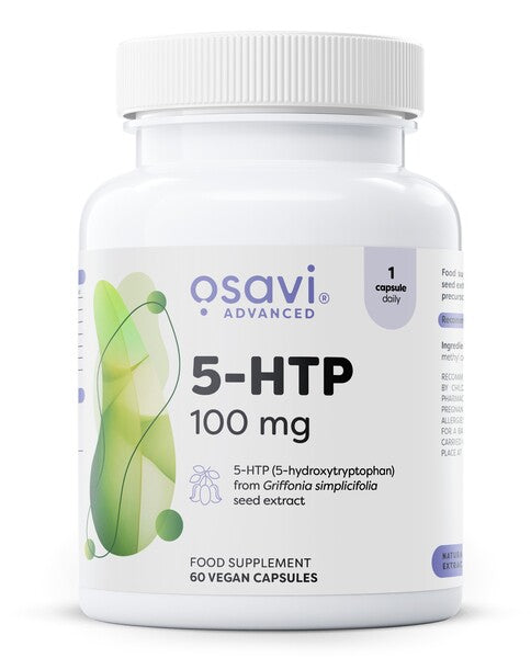 Osavi - 5-HTP, 100mg - 60 vegan caps