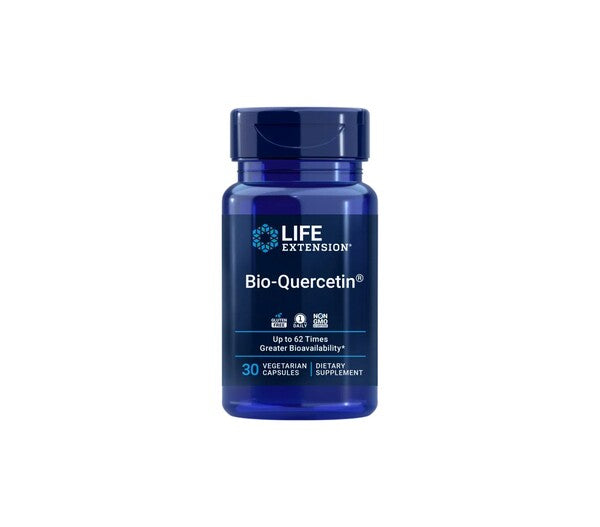 Life Extension - Bio-Quercetin - 30 vcaps