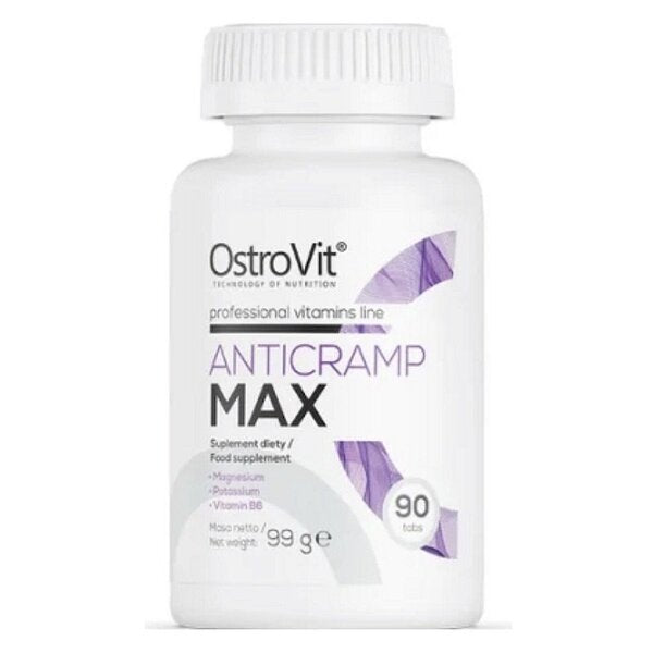 OstroVit - Anticramp Max - 90 tabs