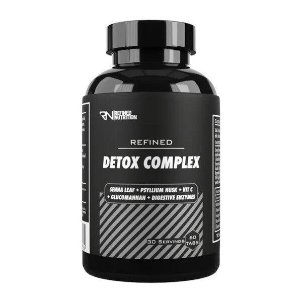 Refined Nutrition Detox Complex - 60 tabs