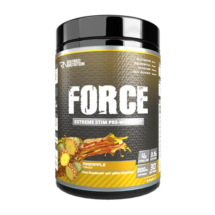 Refined Nutrition Force Pineapple - 390g