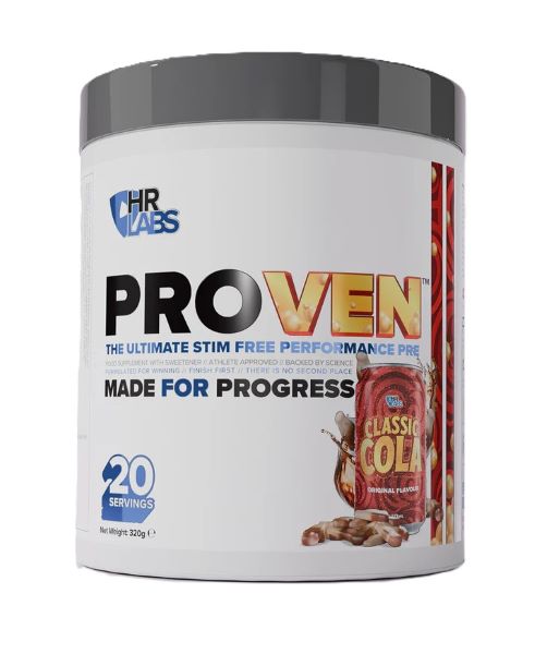 HR Labs Proven Classic Cola - 320g