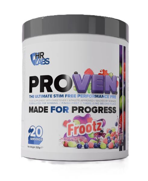 HR Labs Proven Frootz - 320g