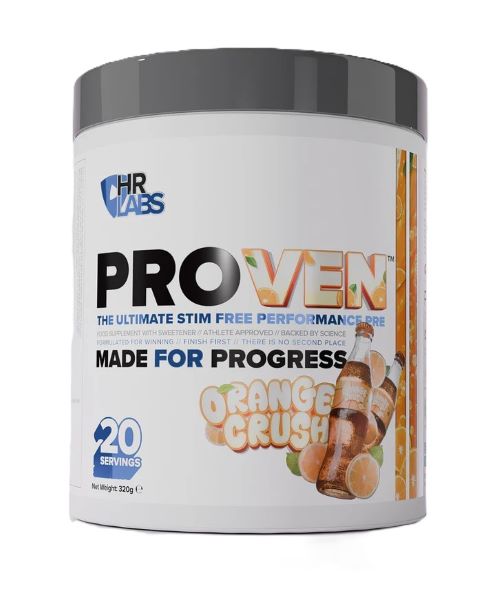 HR Labs Proven Orange Crush - 320g